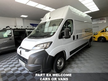 Used Citroen Relay 2025 for sale - 79245060: Photo