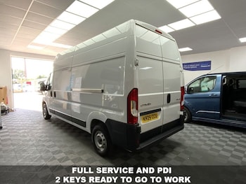 Used Citroen Relay 2025 for sale - 79245060: Photo