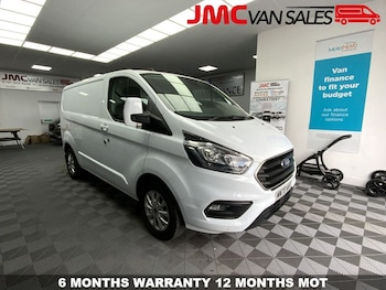 Used Ford Transit Custom 2020 for sale - 78619900: Photo