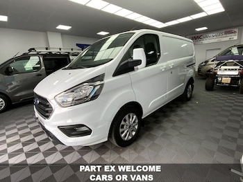 Used Ford Transit Custom 2020 for sale - 78619900: Photo