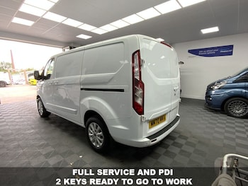 Used Ford Transit Custom 2020 for sale - 78619900: Photo