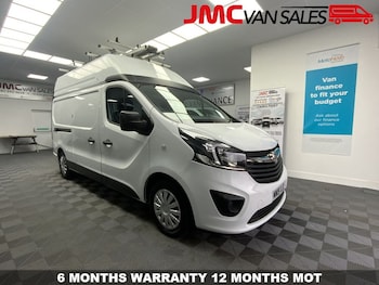 Used Vauxhall Vivaro 2019 for sale - 78543604: Photo