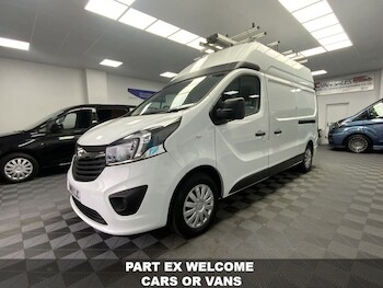 Used Vauxhall Vivaro 2019 for sale - 78543604: Photo