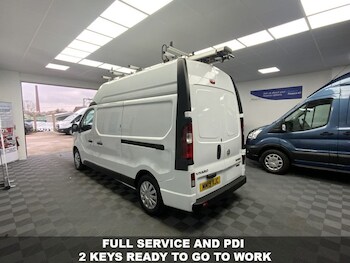 Used Vauxhall Vivaro 2019 for sale - 78543604: Photo