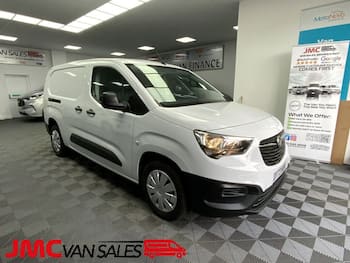 Used Vauxhall Combo 2024 for sale - 79763897: Photo