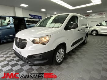 Used Vauxhall Combo 2024 for sale - 79763897: Photo