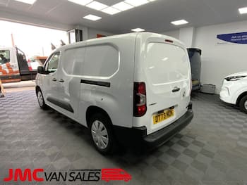 Used Vauxhall Combo 2024 for sale - 79763897: Photo