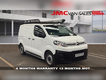 Used Citroen Dispatch 2020 for sale - 78017298: Photo