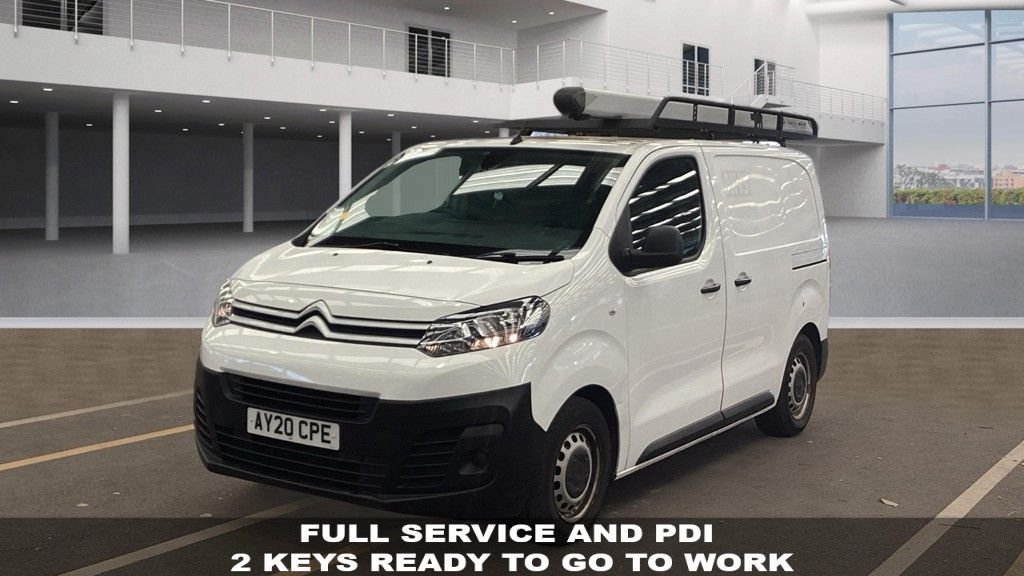 Used Citroen Dispatch 2020 for sale - 78017298: Photo 2