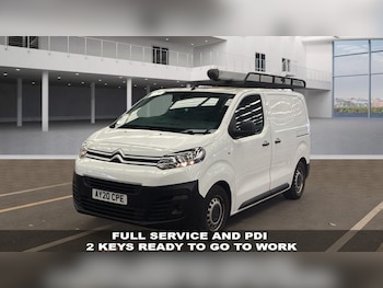 Used Citroen Dispatch 2020 for sale - 78017298: Photo