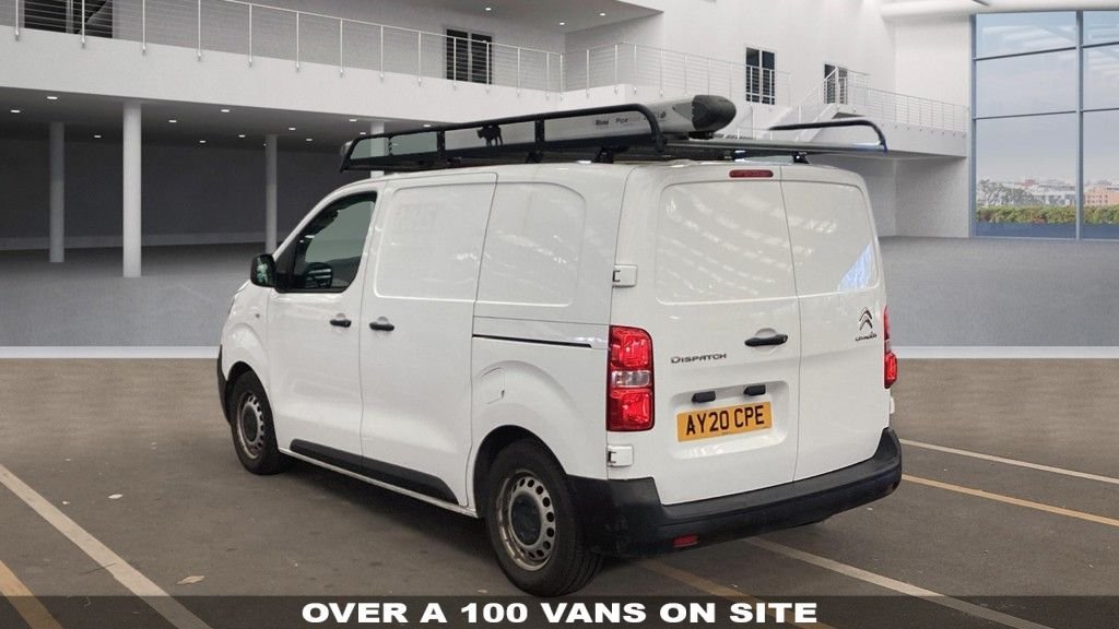 Used Citroen Dispatch 2020 for sale - 78017298: Photo 3