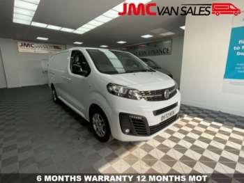 Used Vauxhall Vivaro 2022 for sale - 74985875: Photo