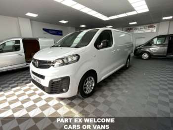 Used Vauxhall Vivaro 2022 for sale - 74985875: Photo