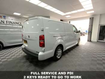 Used Vauxhall Vivaro 2022 for sale - 74985875: Photo