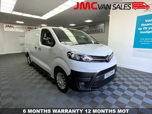 Used Toyota ProAce 2023 for sale - 74077129: Photo 1