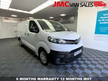 Used Toyota ProAce 2023 for sale - 74077129: Photo