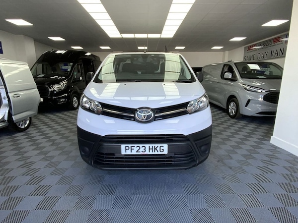 Used Toyota ProAce 2023 for sale - 74077129: Photo 25