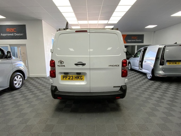 Used Toyota ProAce 2023 for sale - 74077129: Photo 26