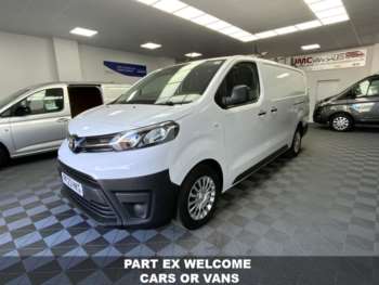 Used Toyota ProAce 2023 for sale - 74077129: Photo