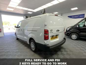 Used Toyota ProAce 2023 for sale - 74077129: Photo