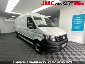Used Volkswagen Crafter 2022 for sale - 74592567: Photo