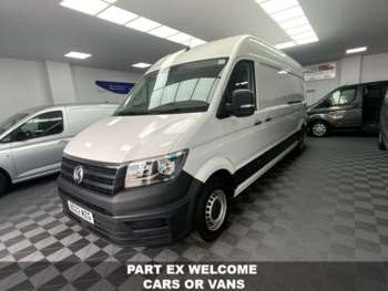 Used Volkswagen Crafter 2022 for sale - 74592567: Photo