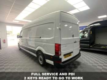Used Volkswagen Crafter 2022 for sale - 74592567: Photo