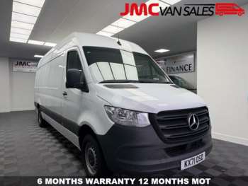 Used Mercedes-Benz Sprinter 2021 for sale - 70829622: Photo