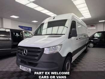 Used Mercedes-Benz Sprinter 2021 for sale - 70829622: Photo