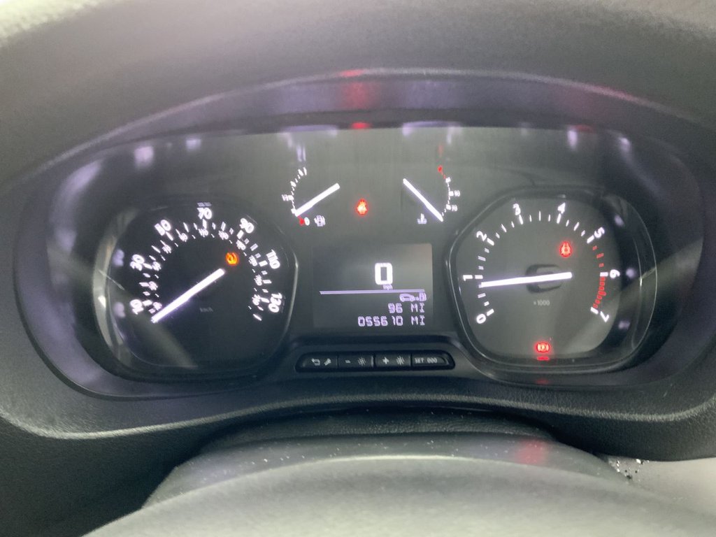 Used Vauxhall Vivaro 2023 for sale - 78068367: Photo 13