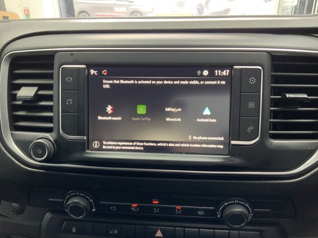 Used Vauxhall Vivaro 2023 for sale - 78068367: Photo 17