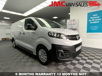 Used Vauxhall Vivaro 2023 for sale - 78068367: Photo