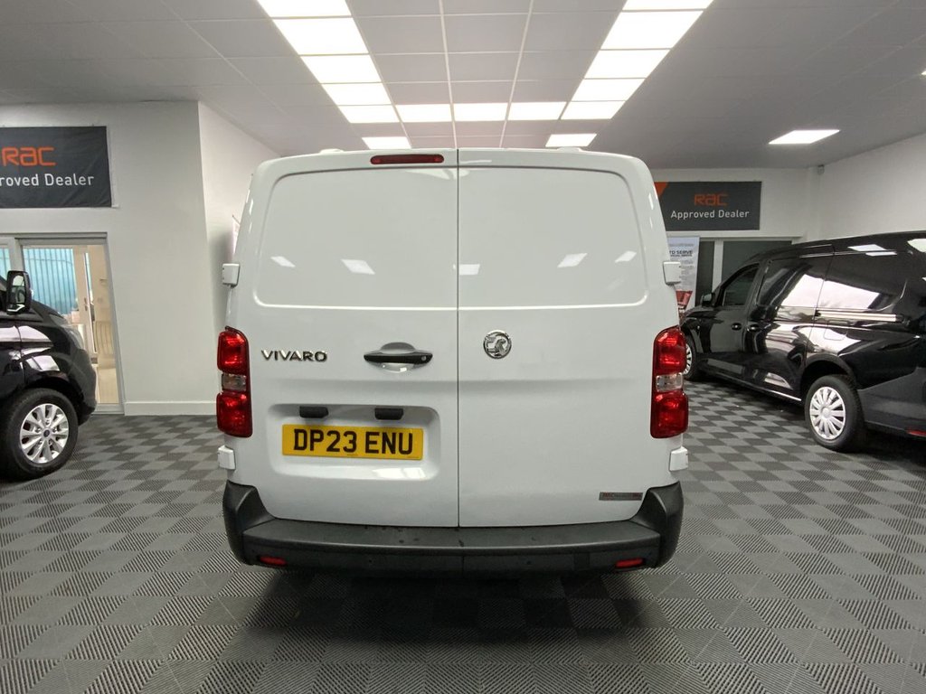 Used Vauxhall Vivaro 2023 for sale - 78068367: Photo 21