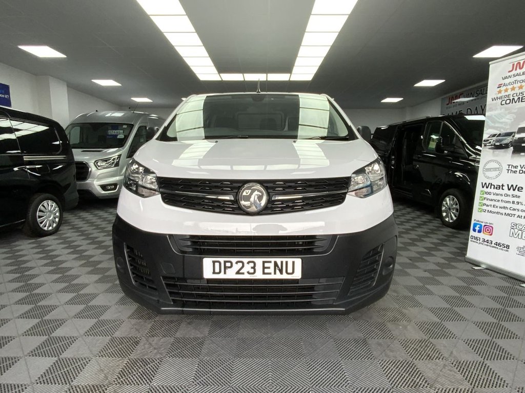 Used Vauxhall Vivaro 2023 for sale - 78068367: Photo 22