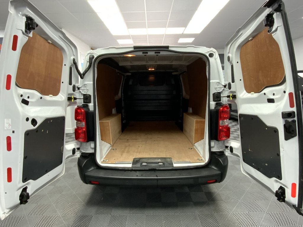 Used Vauxhall Vivaro 2023 for sale - 78068367: Photo 26