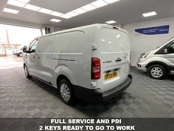 Used Vauxhall Vivaro 2023 for sale - 78068367: Photo