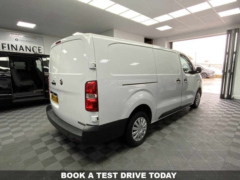 Used Vauxhall Vivaro 2023 for sale - 78068367: Photo 5