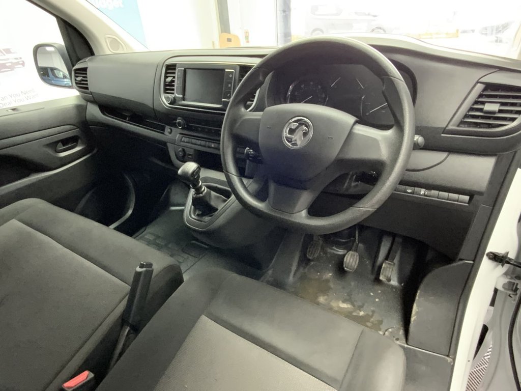 Used Vauxhall Vivaro 2023 for sale - 78068367: Photo 7