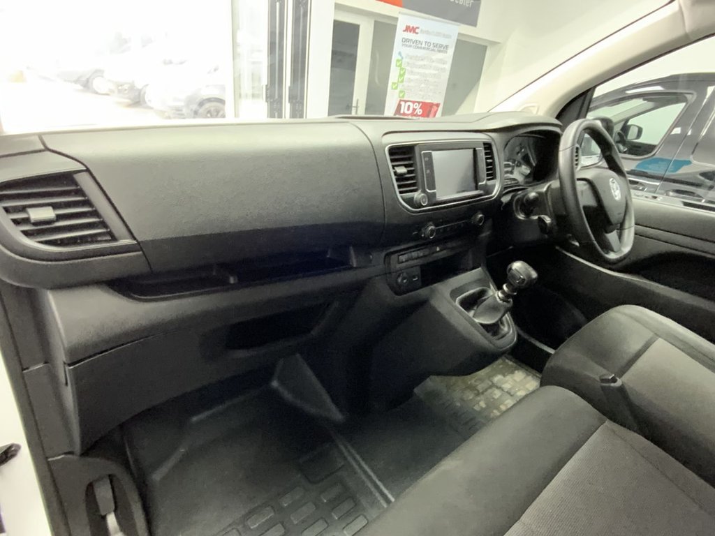Used Vauxhall Vivaro 2023 for sale - 78068367: Photo 8