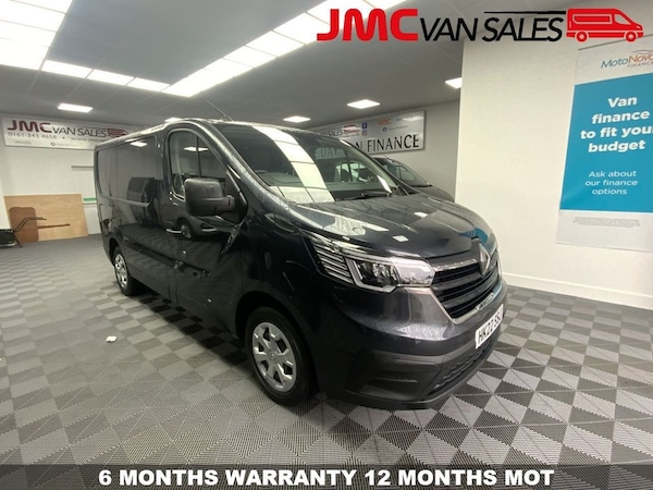 Used Renault Trafic 2022 for sale - 72686221: Photo 1