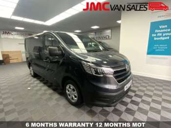 Used Renault Trafic 2022 for sale - 72686221: Photo