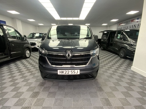 Used Renault Trafic 2022 for sale - 72686221: Photo 28