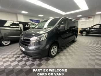 Used Renault Trafic 2022 for sale - 72686221: Photo
