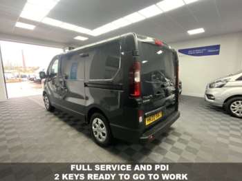 Used Renault Trafic 2022 for sale - 72686221: Photo