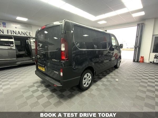 Used Renault Trafic 2022 for sale - 72686221: Photo 5