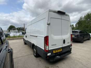 Used Iveco Daily 2019 for sale - 74806279: Photo
