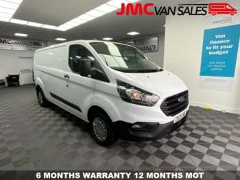 Used Ford Transit Custom 2021 for sale - 75047444: Photo