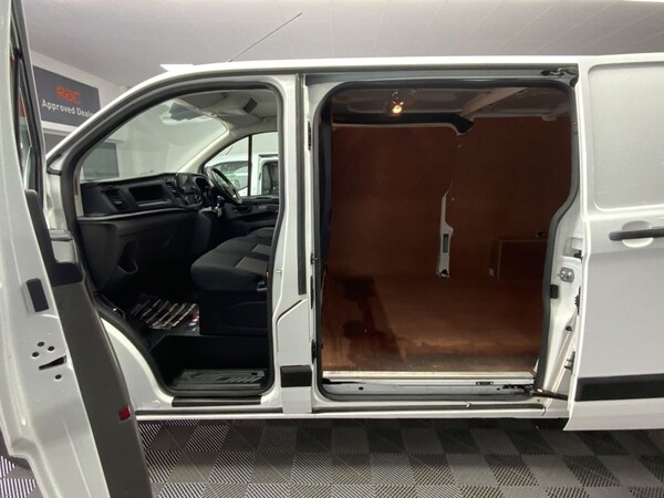 Used Ford Transit Custom 2021 for sale - 75047444: Photo 21