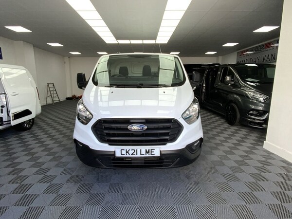 Used Ford Transit Custom 2021 for sale - 75047444: Photo 25