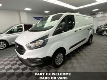 Used Ford Transit Custom 2021 for sale - 75047444: Photo